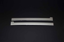 OMSA Ford Tourneo Connect Krom Sürgülü Kapı Çıtası 2 Parça 2014-2021 Arası