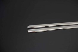 OMSA Ford Connect Krom Sürgülü Kapı Çıtası 2 Parça 2002-2014 Arası