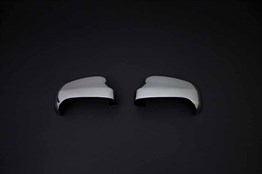 OMSA Ford Courier Krom Ayna Kapağı 2 Parça Abs 2018-2023 Arası