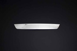 OMSA Ford Courier Krom Bagaj Çıtası Plaka Üstü  2014-2017 Arası