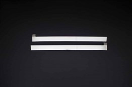 OMSA Ford Courier Krom Sürgülü Kapı Çıtası 2 Parça 2014-2017 Arası