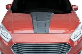 Ford Courier Ön Kaput Scoop 2014-2017 Arası