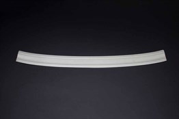 OMSA Ford Ecosport Krom Arka Tampon Eşiği Taşlı 2017 ve Sonrası