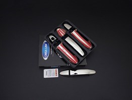 OMSA Ford Ecosport Krom Kapı Kolu 4 Kapı 2017 ve Sonrası