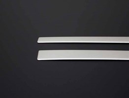 OMSA Ford Ecosport Krom Yan Kapı Çıtası 4 Parça 2017 ve Sonrası