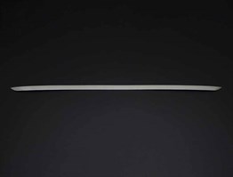 OMSA Ford Edge Krom Bagaj Alt Çıtası 2016-2019 Arası