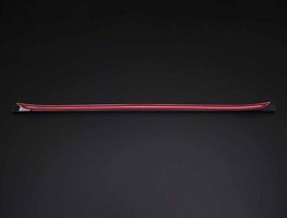 OMSA Ford Edge Krom Bagaj Alt Çıtası 2016-2019 Arası