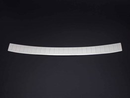 OMSA Ford Fiesta 7 Krom Arka Tampon Eşiği Taşlı 2018 ve Sonrası