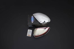 OMSA Ford Fiesta Krom Ayna Kapağı 2 Parça Abs 2009-2017 Arası