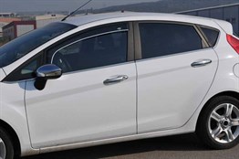 OMSA Ford Fiesta Krom Kapı Kolu 4 Kapı 2009-2017 Arası