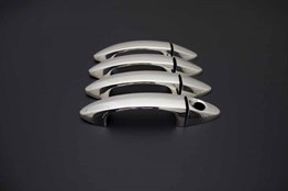 OMSA Ford Fiesta Krom Kapı Kolu 4 Kapı 2009-2017 Arası