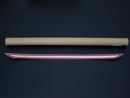 OMSA Ford Focus 1 Sedan Krom Bagaj Alt Çıta 1998-2005 Arası