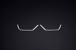 OMSA Ford Focus 2 Krom Reflektör Çerçevesi 2 Parça 2008-2011 Arası