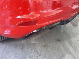 Ford Focus 3 HB Arka Karlık 2011-2017 Arası