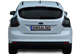 OMSA Ford Focus 3 HB Krom Bagaj Alt Çıta 2014-2018 Arası