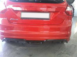 Ford Focus 3 Sedan Arka Karlık 2010-2015 Arası