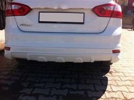 Ford Focus 3 Sedan Arka Karlık 2010-2015 Arası