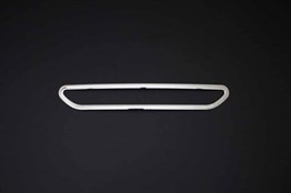 OMSA Ford Focus 3 Sedan Krom Bagaj Kapağı Stop Çerçevesi 2011-2017 Arası