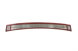 OMSA Ford Focus 4 SW Krom Arka Tampon Eşiği Taşlı 2018 ve Sonrası