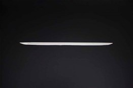 OMSA Ford Focus 4 Sedan Krom Bagaj Alt Çıta 2018 ve Sonrası