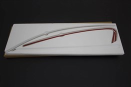 OMSA Ford Focus 4 Sedan HB Krom Cam Çerçevesi 8 Parça 2018 ve Sonrası