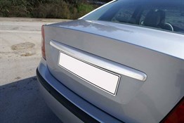 OMSA Ford Focus 2 Sedan Facelift  Krom Bagaj Çıtası 2005-2011 Arası