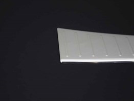 OMSA Ford Kuga 2 Krom Bagaj Eşiği 2 Parça 2016-2020 Arası