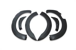 Ford Ranger Çamurluk Dodikleri 6 Parça Abs 2015-2022 Arası