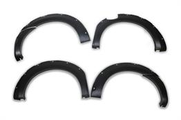 Ford Ranger XLT Çamurluk Dodikleri Vidalı 6 Parça 2015-2022 Arası