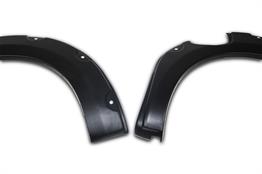 Ford Ranger XLT Çamurluk Dodikleri Vidalı 6 Parça 2015-2022 Arası