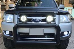 Ford Ranger Ön Kaput Rüzgarlığı 4mm A+ 2002-2007 Arası