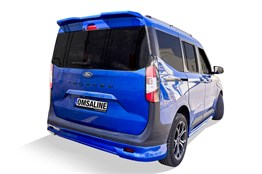 Ford Tourneo Courier Arka Karlık 2024 ve Sonrası