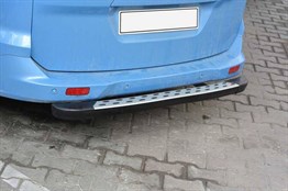 OMSA Ford Tourneo Courier Dot Line Arka Koruma 2014-2017 Arası