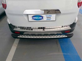OMSA Ford Tourneo Courier Dot Line Arka Koruma 2014-2017 Arası