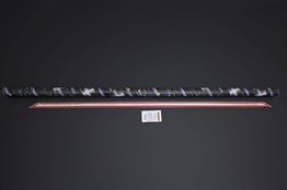 OMSA Ford Tourneo Courier Krom Bagaj Alt Çıta 2018-2023 Arası