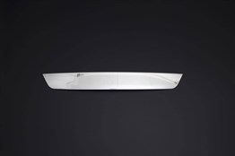 OMSA Ford Tourneo Courier Krom Bagaj Çıtası Plaka Üstü 2018-2023 Arası