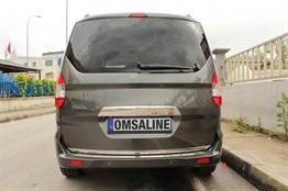 OMSA Ford Tourneo Courier Krom Bagaj Çıtası Plaka Üstü 2018-2023 Arası