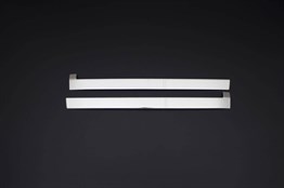 OMSA Ford Tourneo Courier Krom Sürgülü Kapı Çıtası 2 Parça 2018-2023 Arası