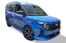 Ford Tourneo Courier Marşpiel 2024 ve Sonrası