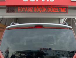 Ford Tourneo Courier Spoiler 2018-2023 Arası