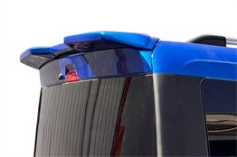 Ford Tourneo Courier Spoiler 2024 ve Sonrası