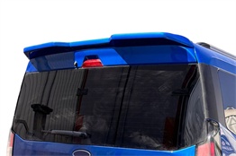 Ford Tourneo Courier Spoiler 2024 ve Sonrası