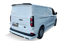 Ford Tourneo Custom Anatomik Spoiler Yarasa Model Çift Kapı 2024 ve Sonrası