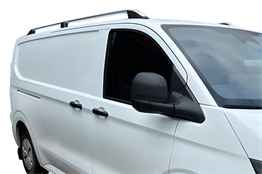 Ford Tourneo Custom Elegance Tavan Çıtası Alüminyum Uzun Şase 2024 ve Sonrası