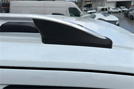 Ford Tourneo Custom Elegance Tavan Çıtası Alüminyum Kısa Şase 2024 ve Sonrası
