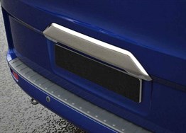OMSA Ford Tourneo Custom Krom Bagaj Çıtası Tek Kapılı Kamerasız 2012-2023 Arası