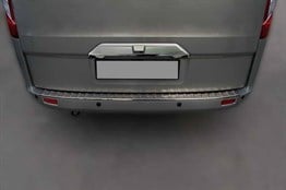 OMSA Ford Tourneo Custom Krom Bagaj Çıtası Tek Kapılı Kameralı 2012-2023 Arası