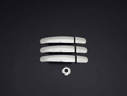 OMSA Ford Tourneo Custom Krom Kapı Kolu 3 Kapı 2012-2023 Arası