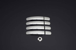 OMSA Ford Tourneo Custom Krom Kapı Kolu 4 Kapı 9 Parça 2012-2023 Arası