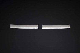 OMSA Ford Tourneo Custom Krom Ön Panjur 2 Parça 2012-2017 Arası